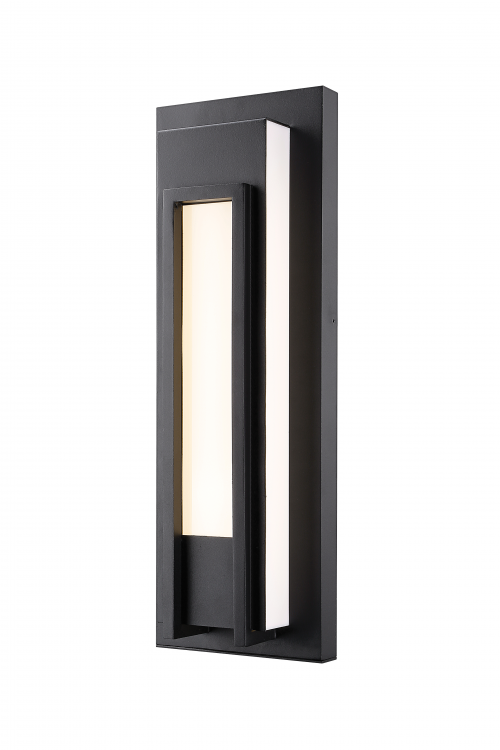 Keaton 1 Light 20 Inch Outdoor Led Wall Light