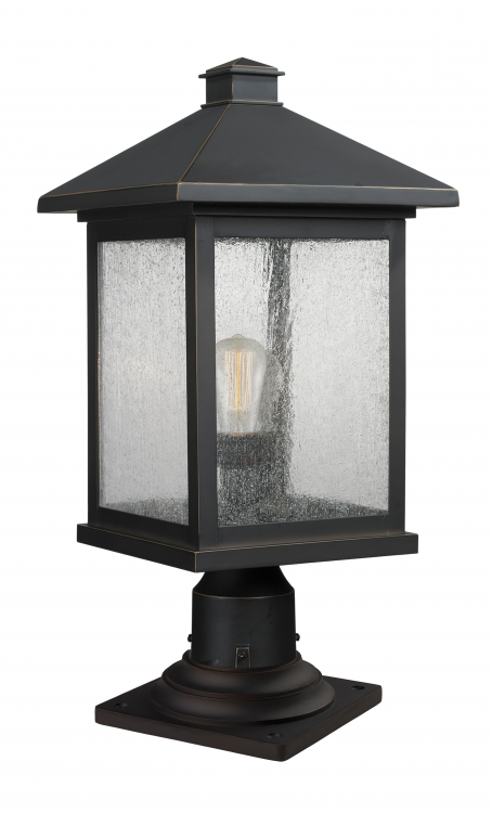 Portland 20 Inch Outdoor Peir Light