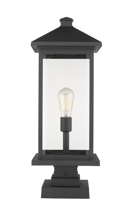 Portland 25 Inch Outdoor Post Light