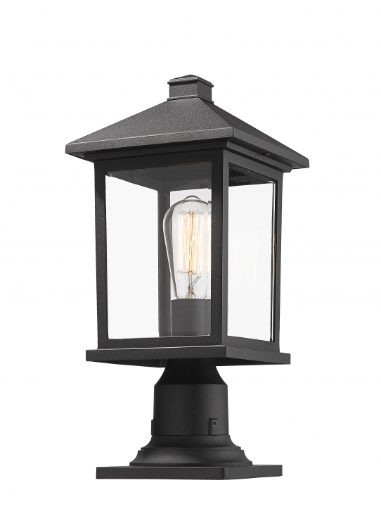 Portland 18 Inch Outdoor Post Light