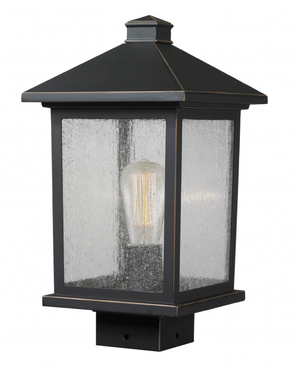 Portland 15 Inch Outdoor Post Light