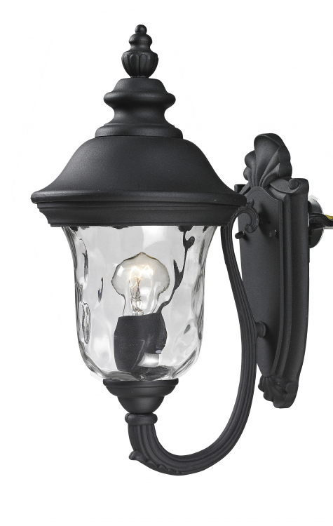 Armstrong 15 Inch Outdoor Wall Lantern