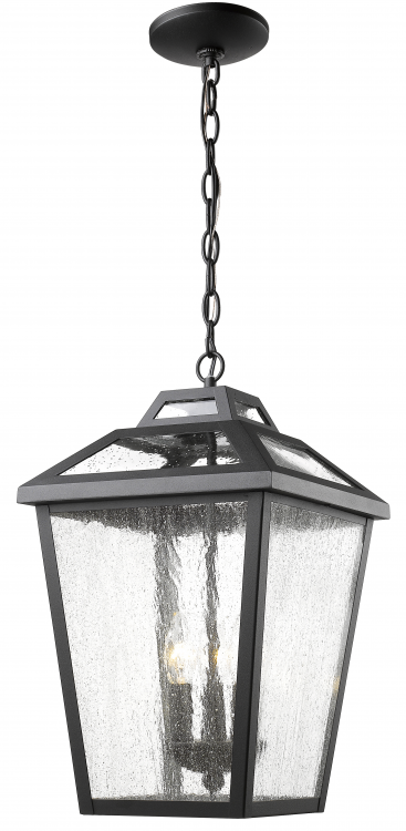 Bayland 3 Light 19 Inch Outdoor Lantern