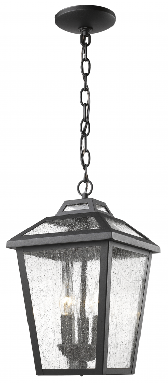 Bayland 3 Light 16 Inch Outdoor Lantern