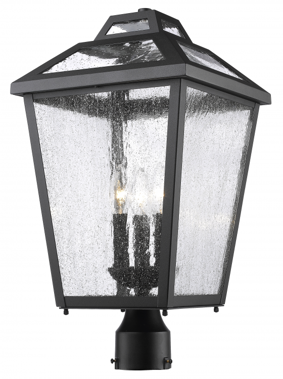 Bayland 3 Bulb 20 Inch Outdoor Post Light