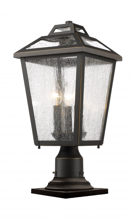 Bayland 19 Inch Outdoor Post Light