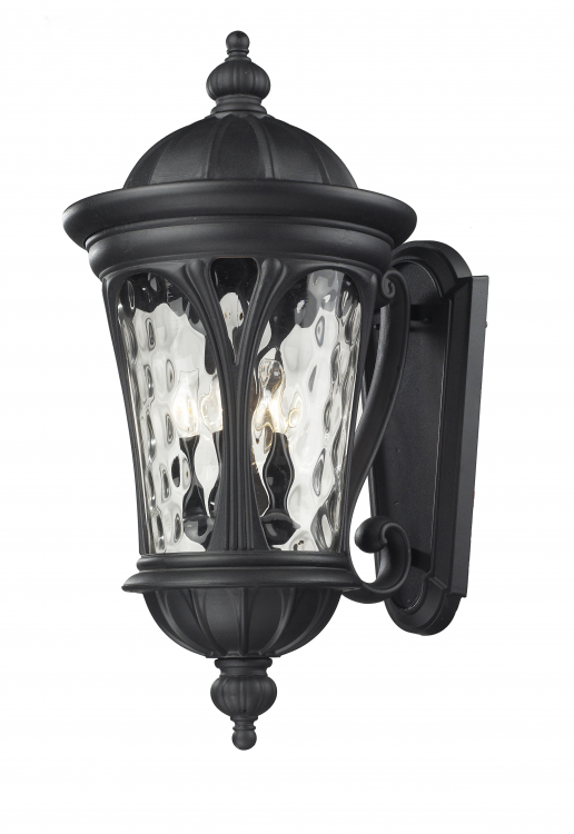 Doma 5 Bulb Outdoor Wall Lantern