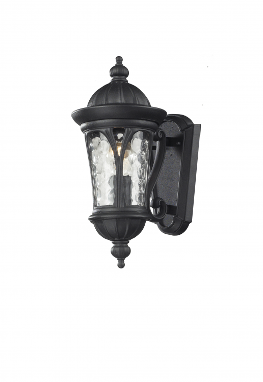 Doma 14 Inch Outdoor Wall Lantern