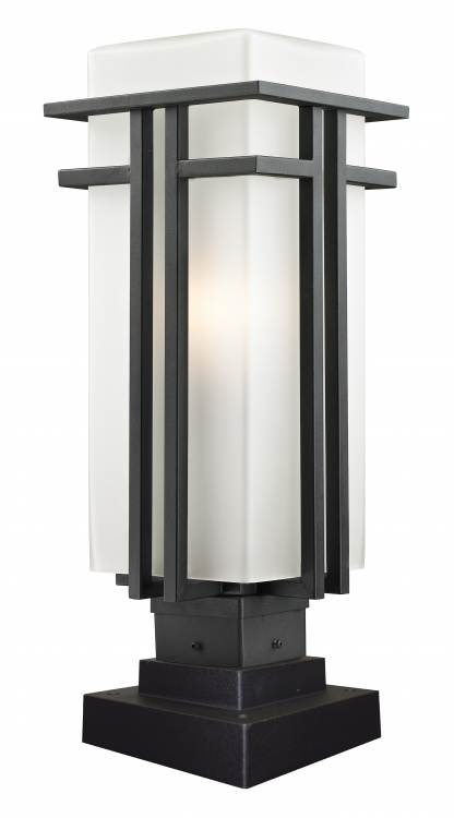 Abbey 22 Inch Outdoor Post Light
