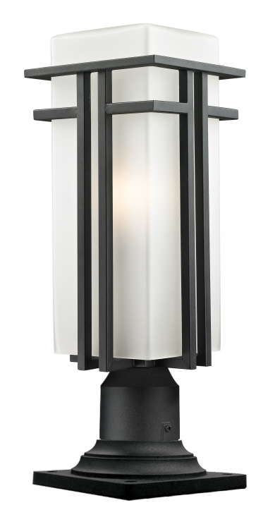 Abbey 22 Inch Outdoor Post Light