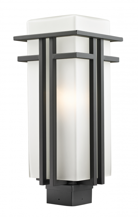 Abbey 19 Inch Outdoor Post Light