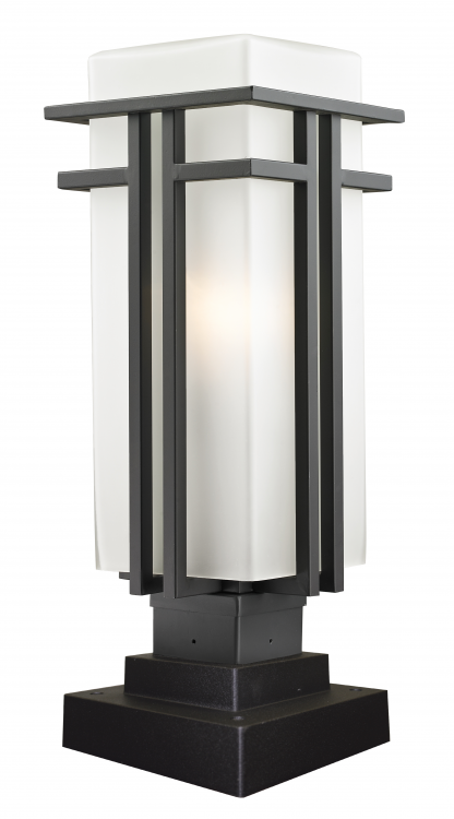 Abbey 22 Inch Outdoor Post Light