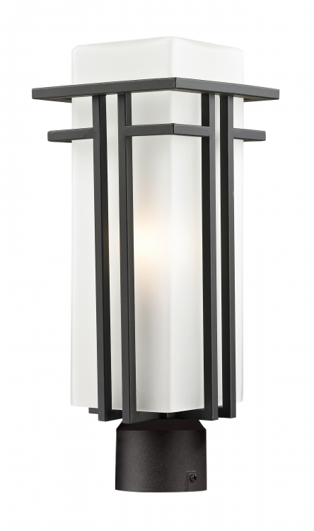 Abbey 17 Inch Outdoor Post Light