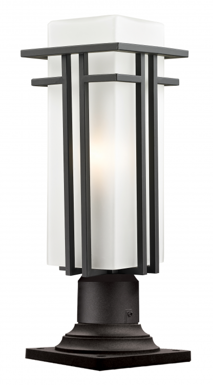 Abbey 19 Inch Outdoor Post Light