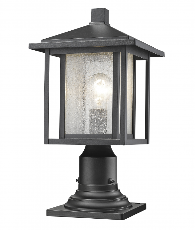 Aspen 17 Inch Outdoor Post Light