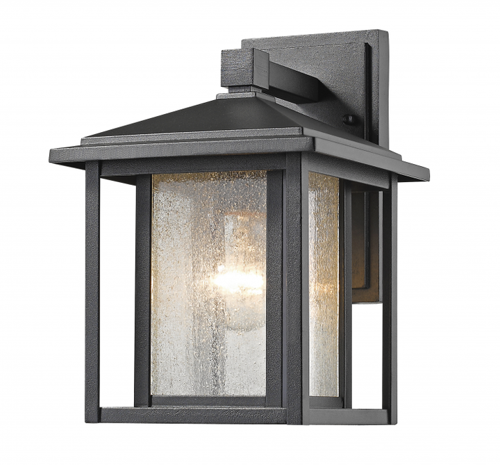 Aspen 11 Inch Outdoor Wall Lantern