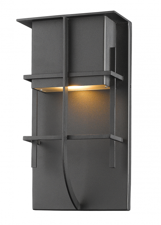 Stillwater 19 Inch Outdoor Led Wall Sconce