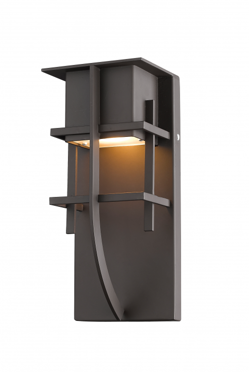 Stillwater 11 Inch Outdoor Led Wall Sconce