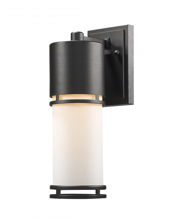 Luminata 14 Inch Outdoor Led Wall Sconce