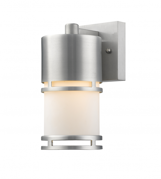 Luminata 9 Inch Outdoor Led Wall Sconce