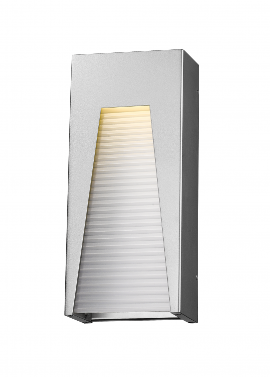 Millenial 18 Inch Outdoor Led Wall Sconce