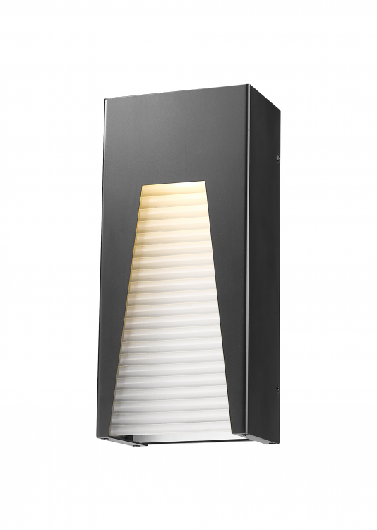 Millenial 13 Inch Outdoor Led Wall Sconce