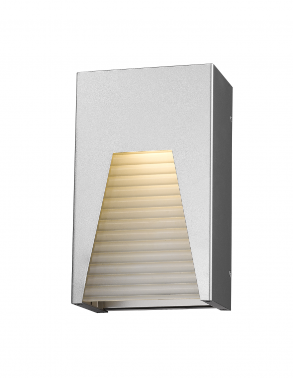 Millenial 10 Inch Outdoor Led Wall Sconce