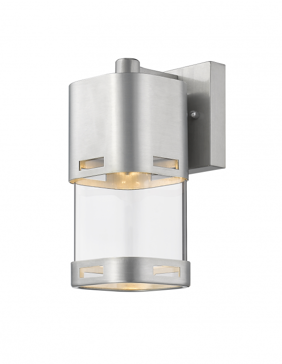 Lestat 9 Inch Outdoor Led Wall Sconce