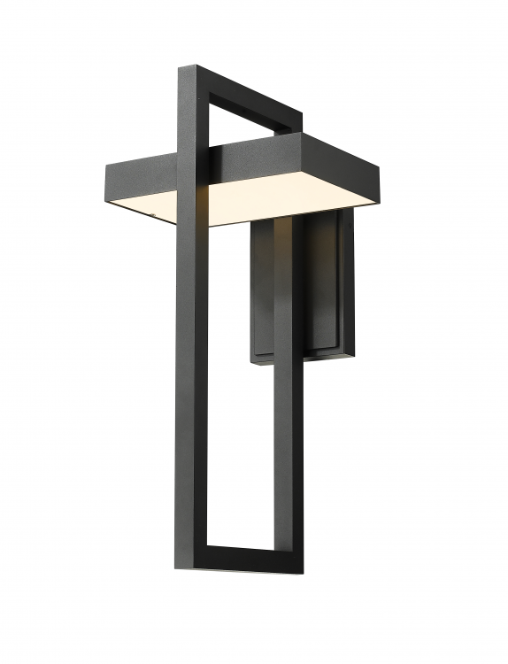 Luttrel 25 Inch Outdoor Led Wall Sconce