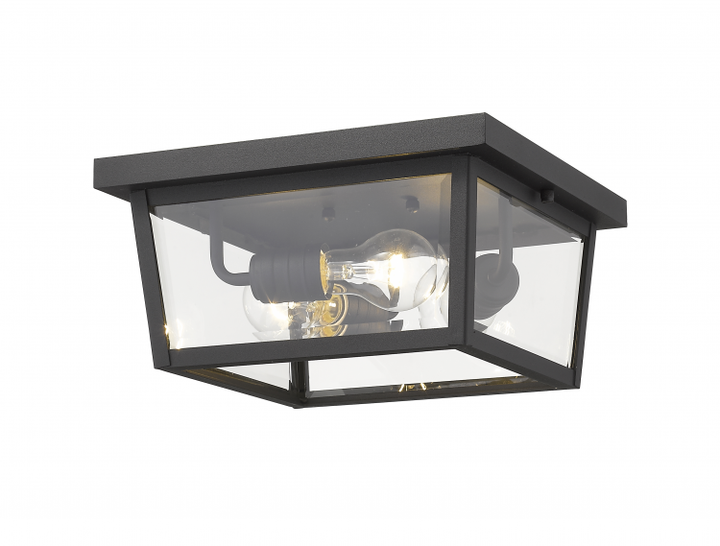 Beacon 6 Inch Outdoor Flush Mount