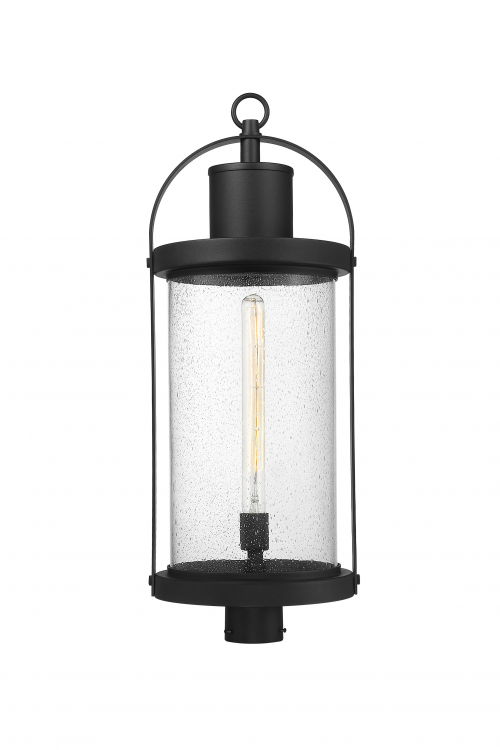 Roundhouse 31 Inch Outdoor Post Light