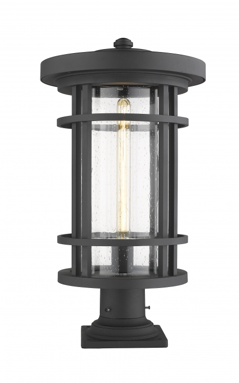 Jordan 22 Inch Outdoor Post Light