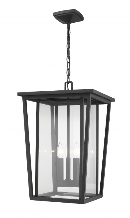 Seoul 21 Inch Outdoor Lantern