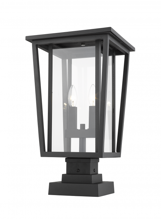 Seoul 21 Inch Outdoor Post Light