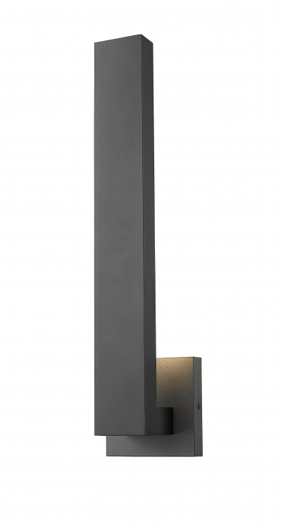 Edge 18 Inch Outdoor Led Wall Sconce