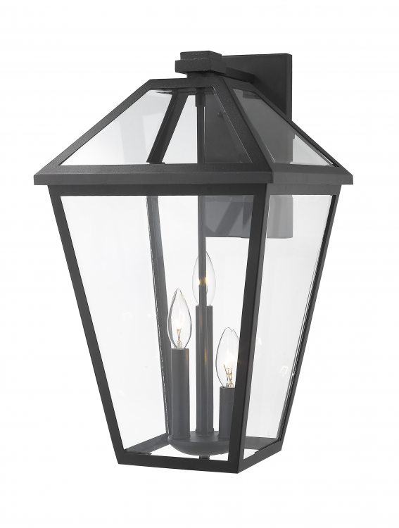 Talbot 17 Inch Outdoor Wall Lantern