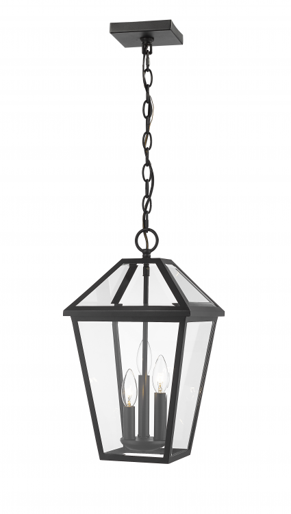 Talbot 18 Inch Outdoor Lantern