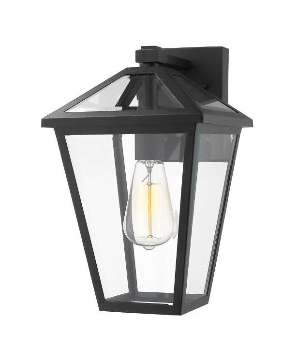 Talbot 13 Inch Outdoor Wall Lantern