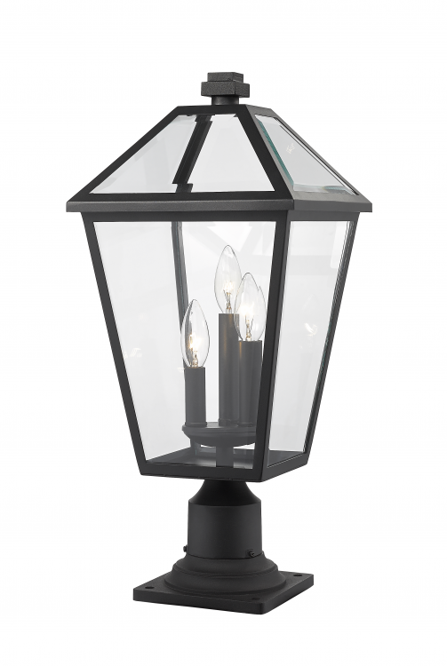 Talbot 23 Inch Outdoor Post Light