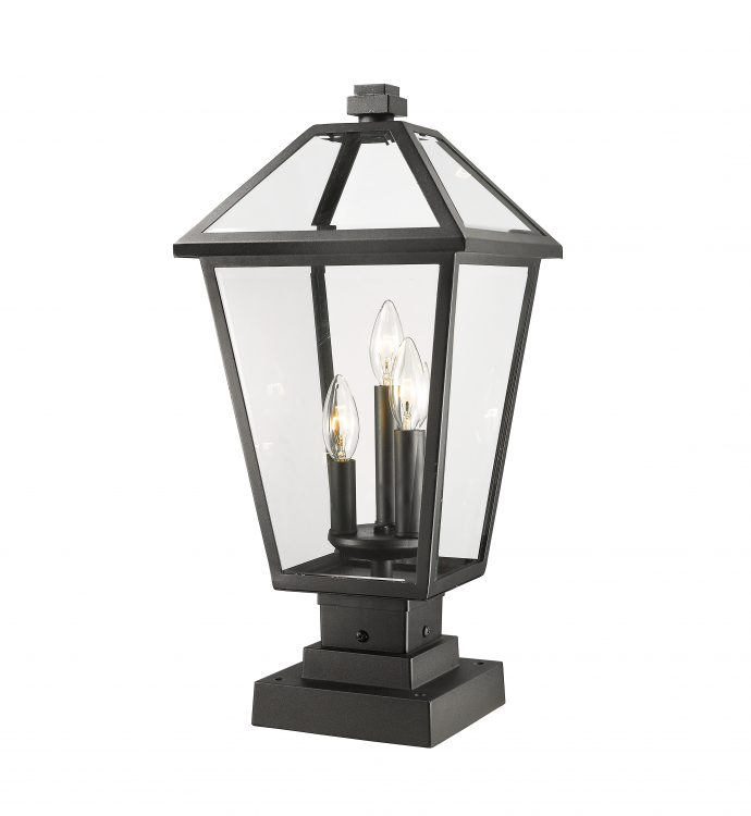 Talbot 21 Inch Outdoor Post Light