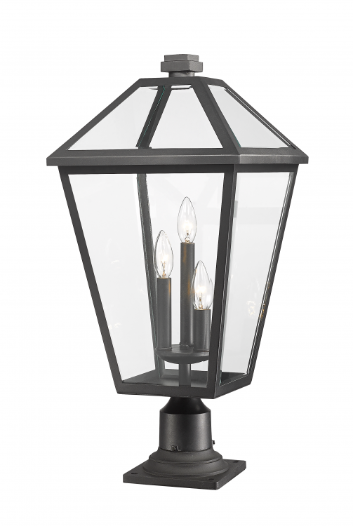 Talbot 26 Inch Outdoor Post Light