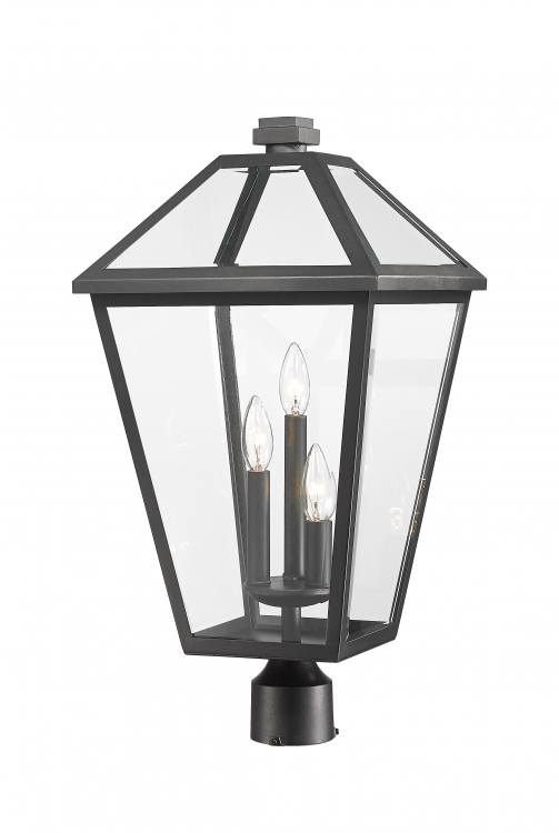 Talbot 24 Inch Outdoor Post Light