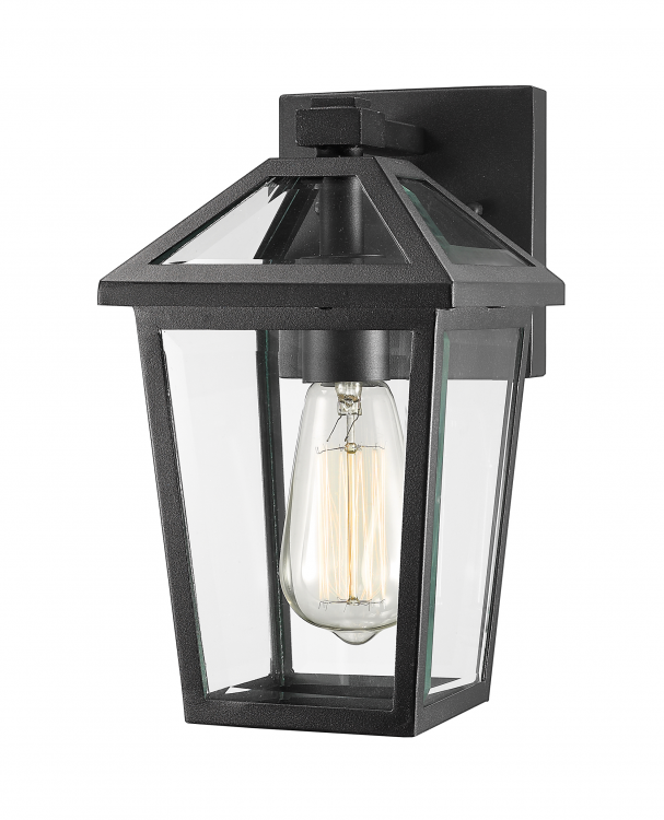 Talbot 11 Inch Outdoor Wall Lantern