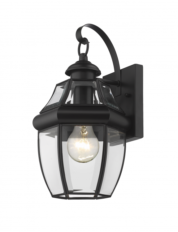 Westover 14 Inch Outdoor Wall Lantern