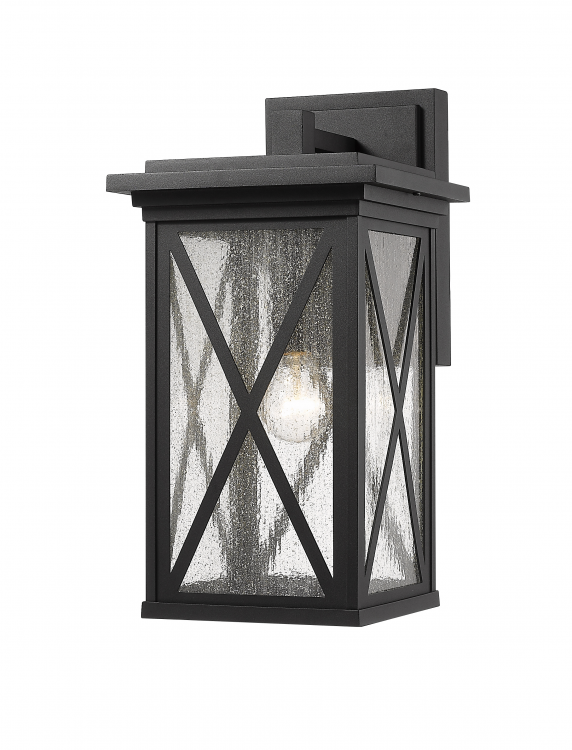 Brookside 18 Inch Outdoor Wall Lantern