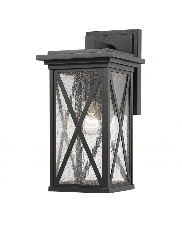 Brookside 15 Inch Outdoor Wall Lantern