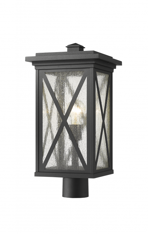 Brookside 20 Inch Outdoor Post Light