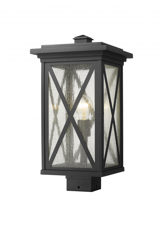 Brookside 19 Inch Outdoor Post Light