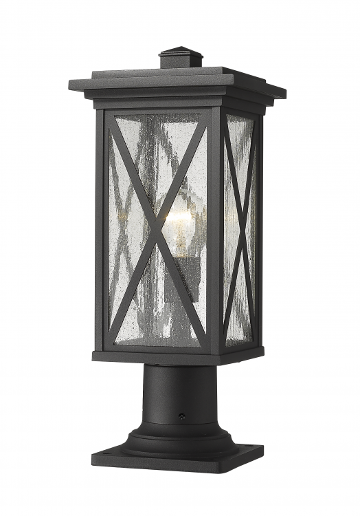 Brookside 18 Inch Outdoor Post Light