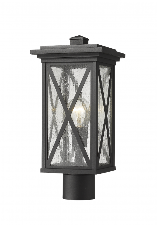 Brookside 16 Inch Outdoor Post Light